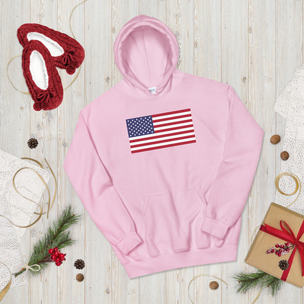 Patriotic Hoodie