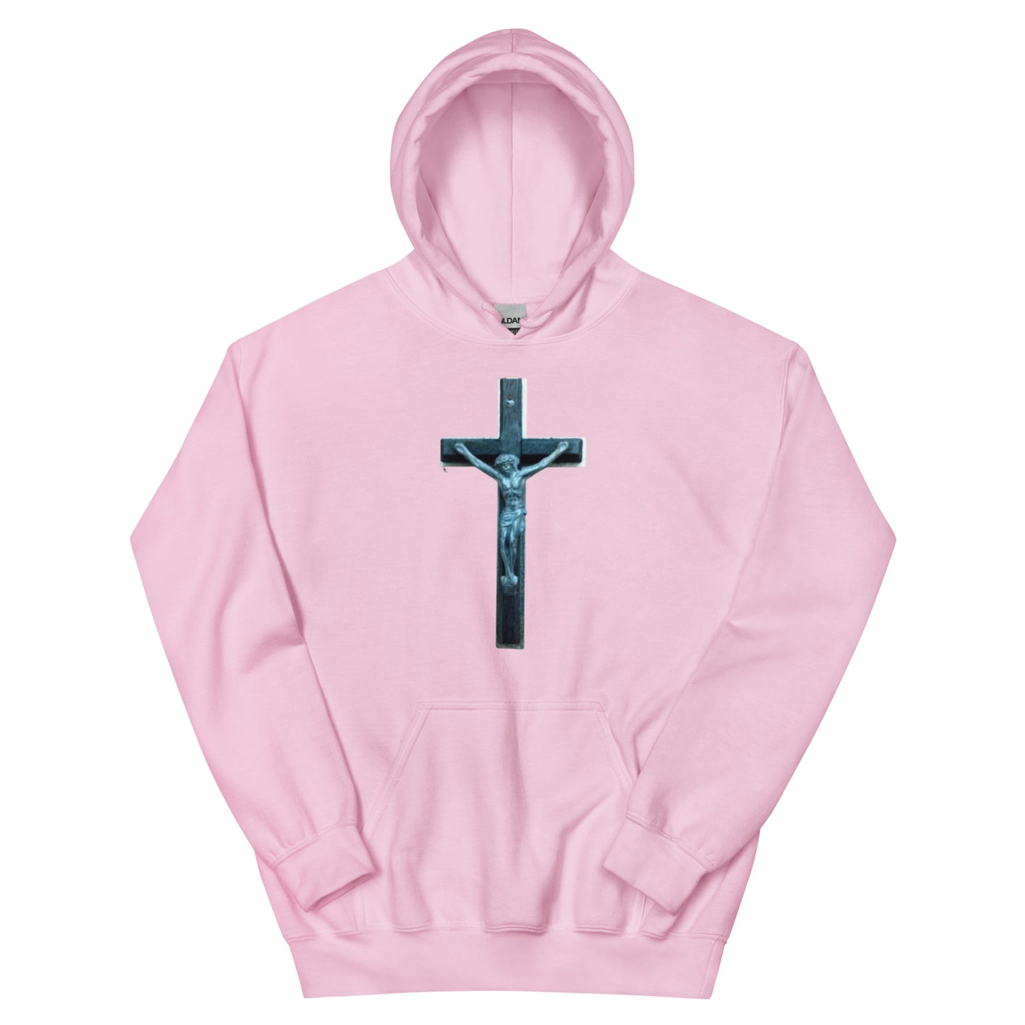 Crucifix Hoodie