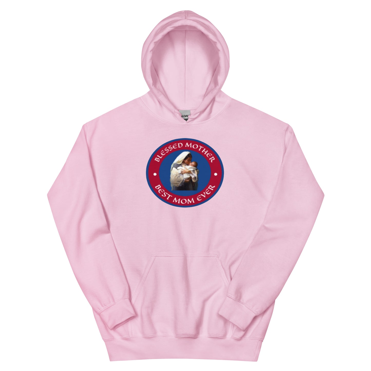 Blessed Mother Hoodie