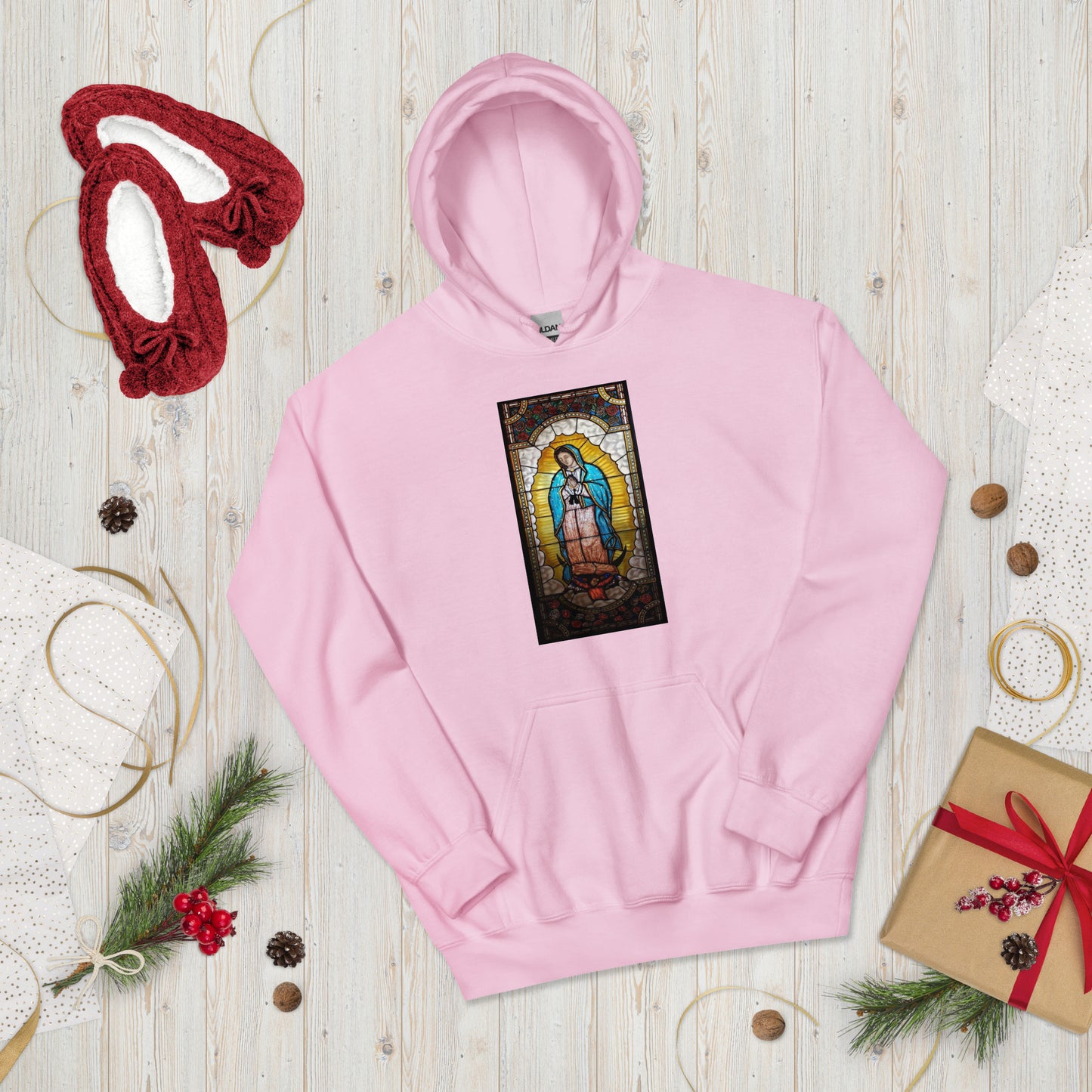 Our Lady of Guadalupe Hoodie