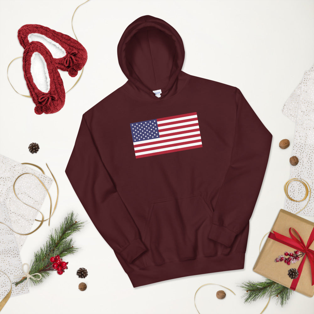 Patriotic Hoodie