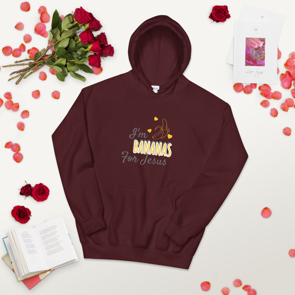 Jesus Hoodie
