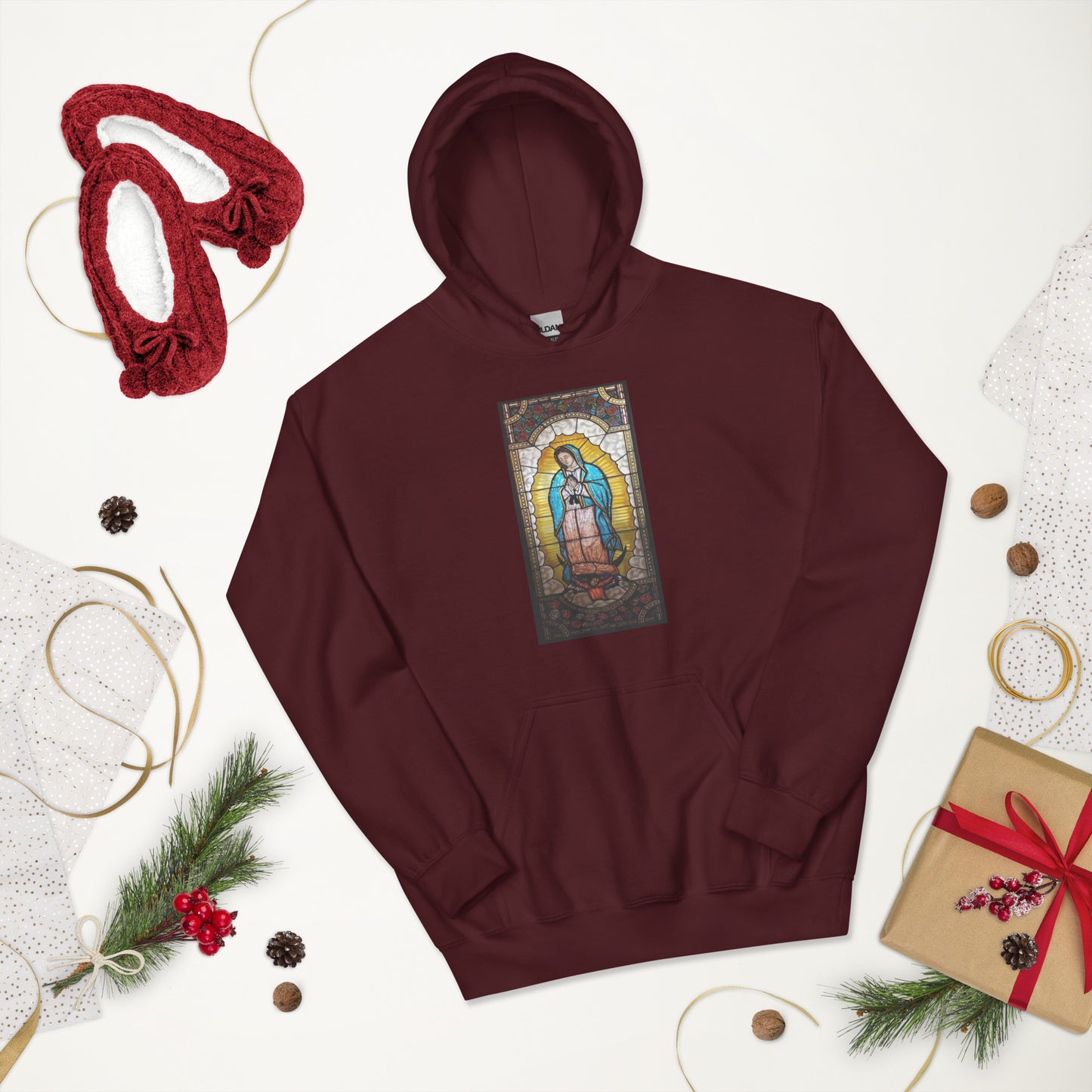 Our Lady of Guadalupe Hoodie