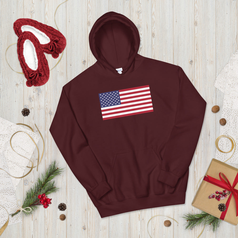 Patriotic Hoodie