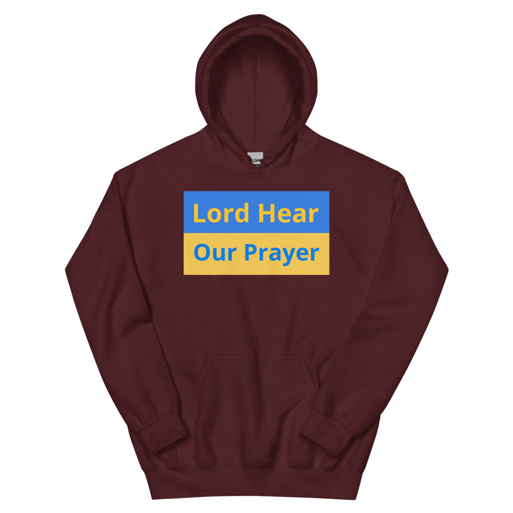 Ukrainian Hoodie