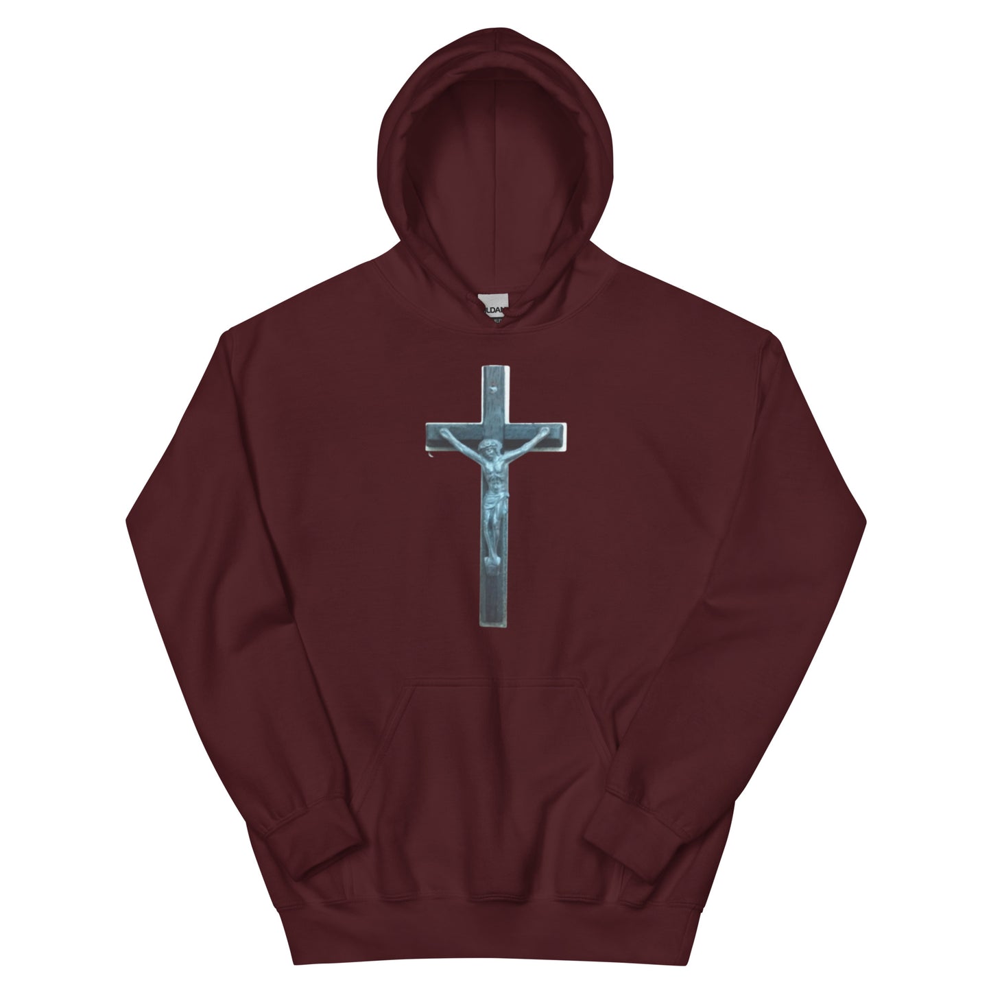 Crucifix Hoodie