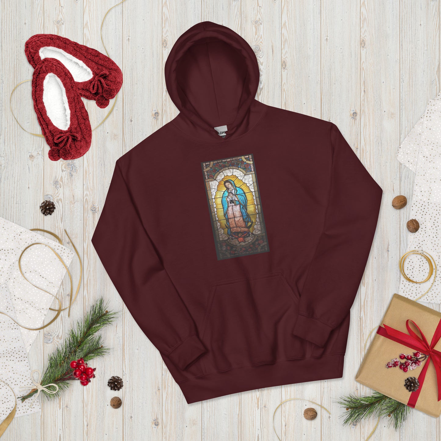 Our Lady of Guadalupe Hoodie