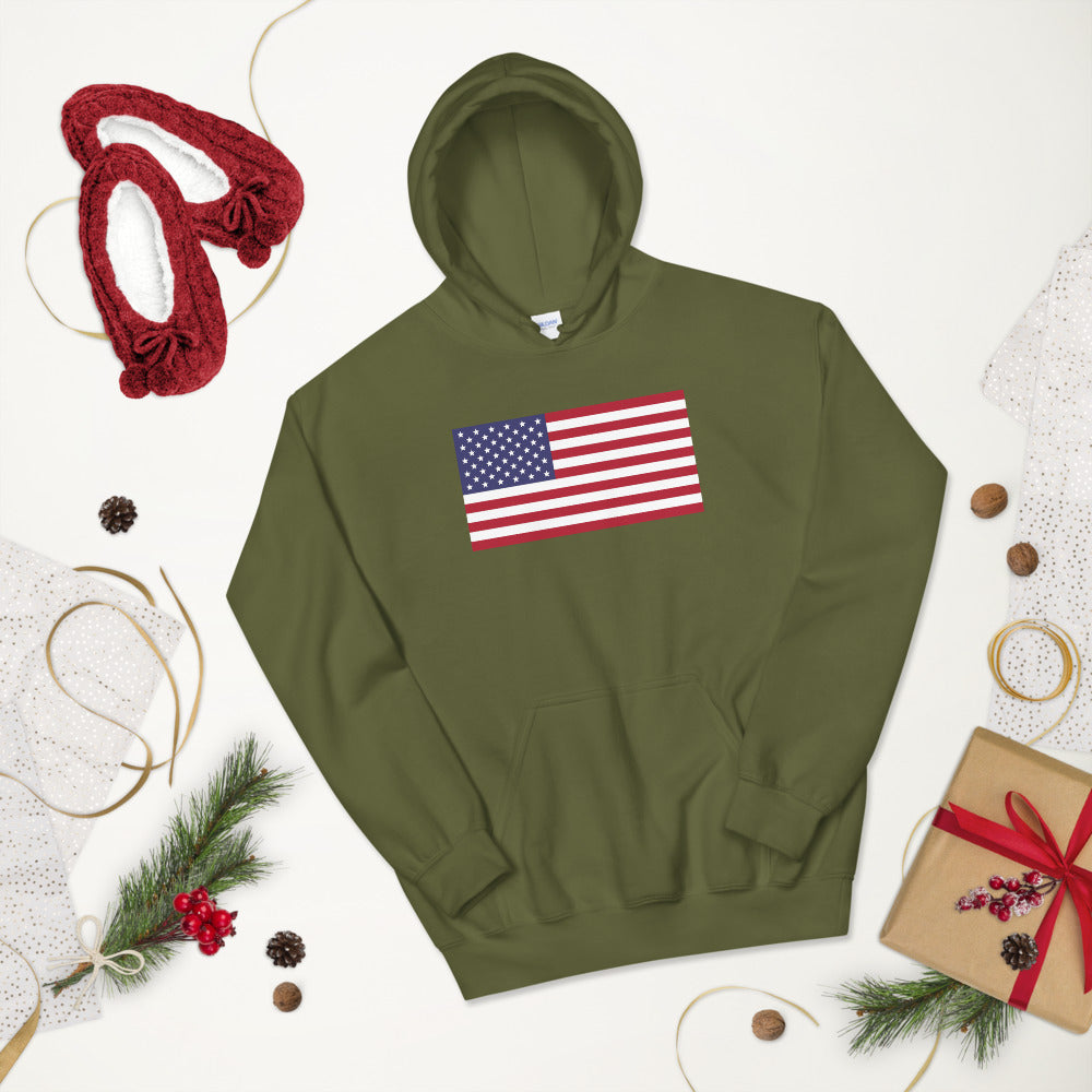Patriotic Hoodie