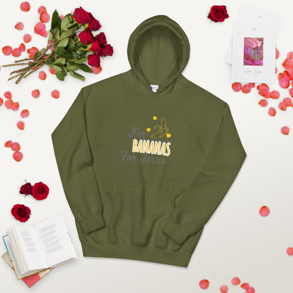 Jesus Hoodie
