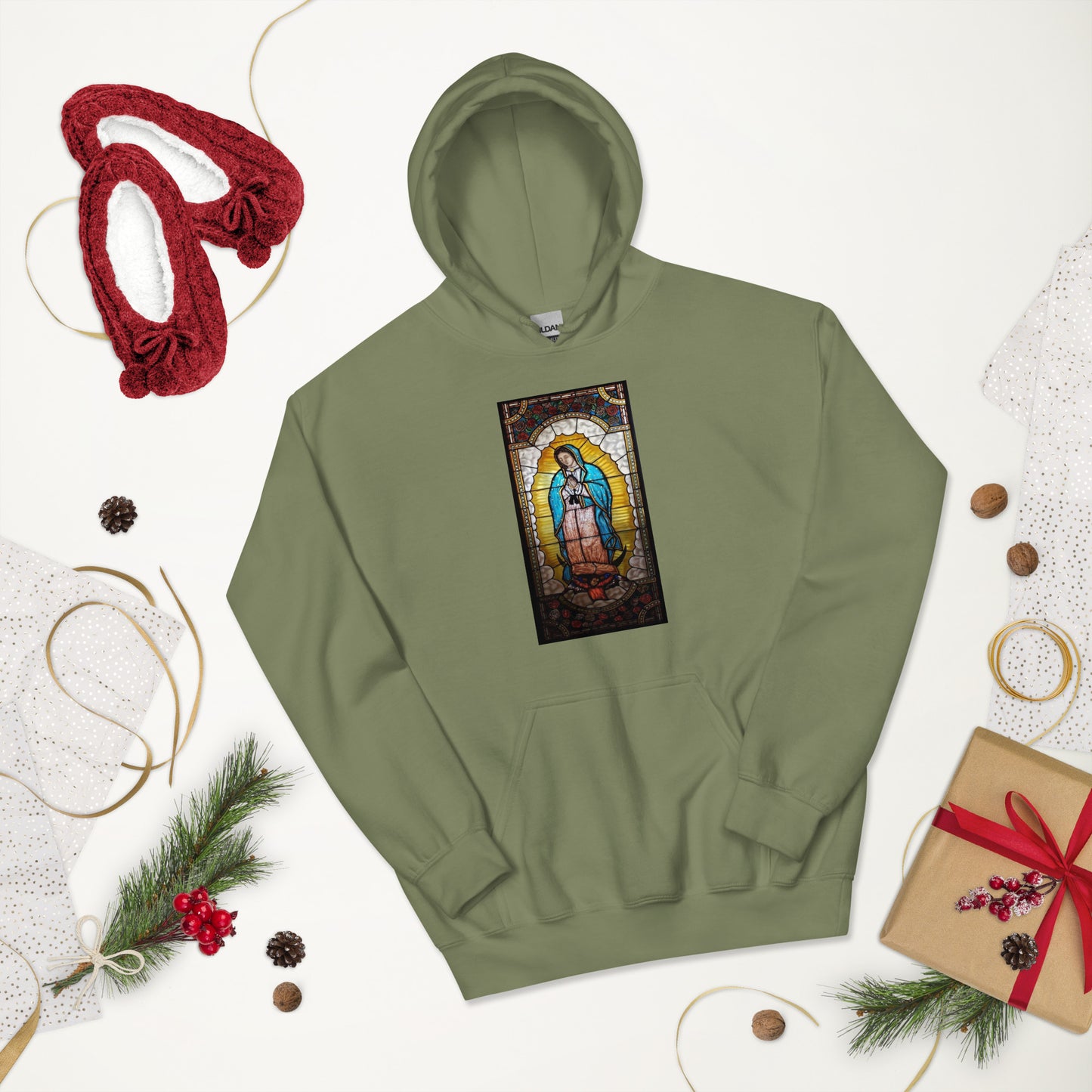 Our Lady of Guadalupe Hoodie
