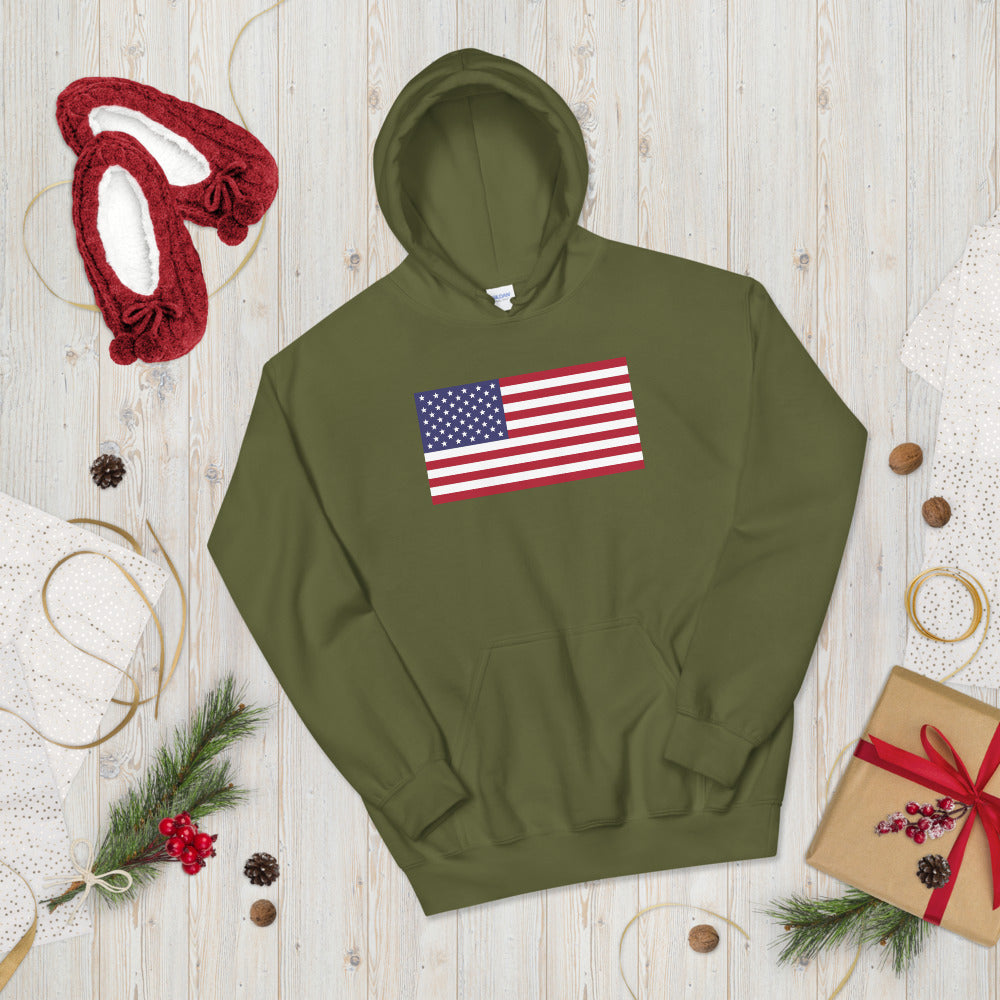 Patriotic Hoodie