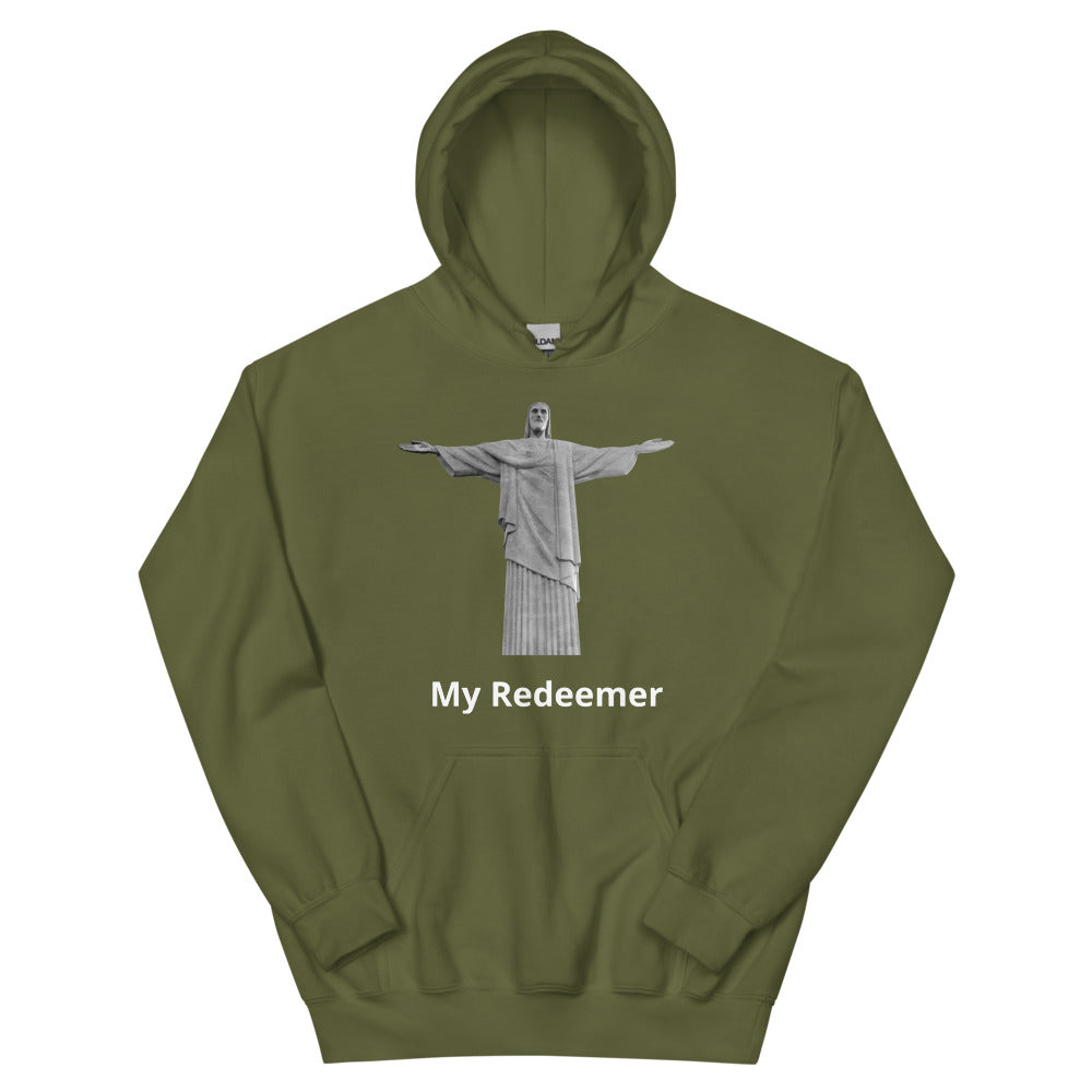 Jesus Hoodie