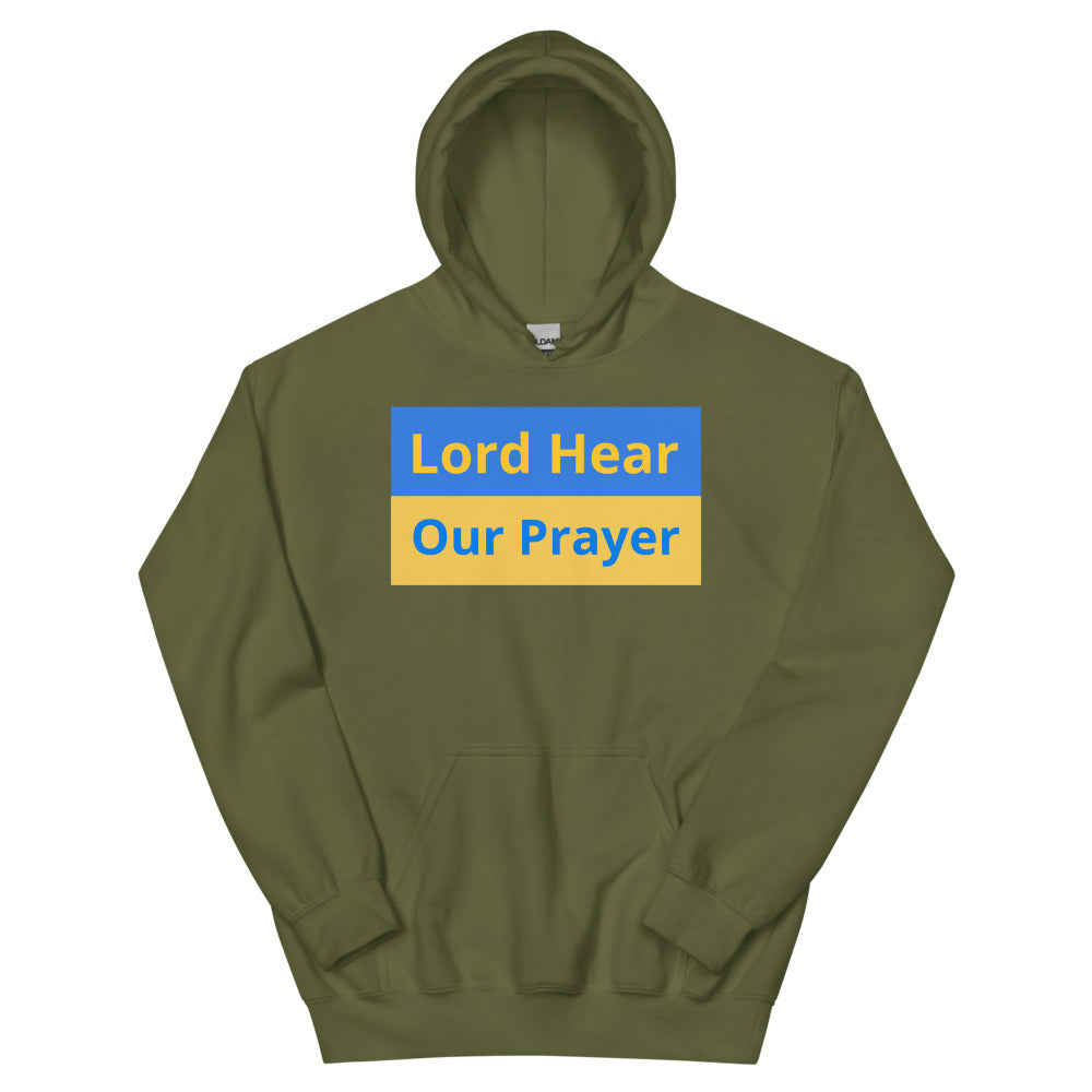 Ukrainian Hoodie