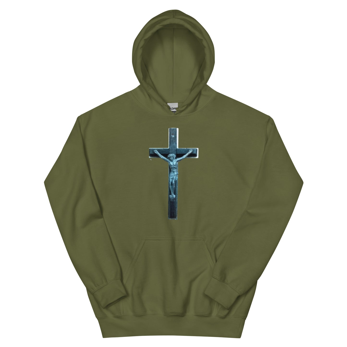 Crucifix Hoodie