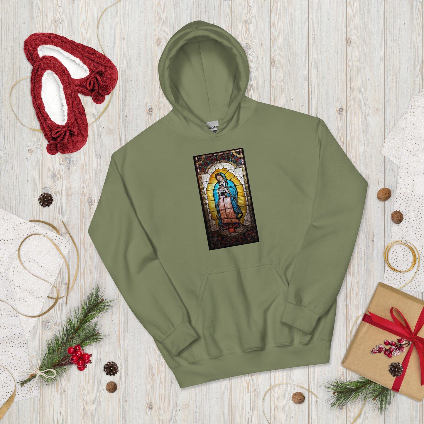Our Lady of Guadalupe Hoodie