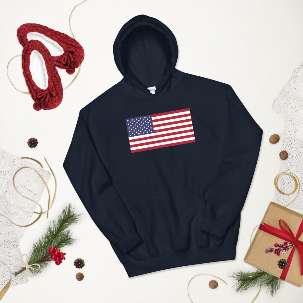 Patriotic Hoodie