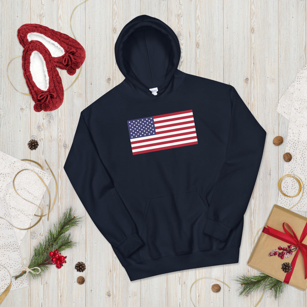 Patriotic Hoodie