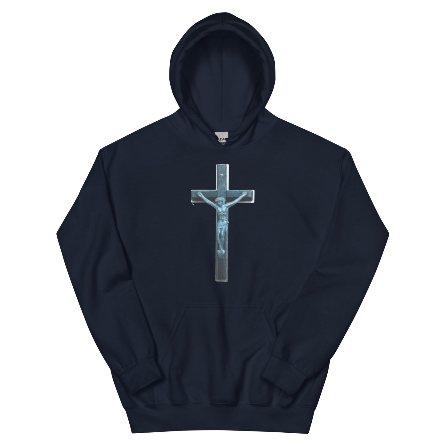 Crucifix Hoodie
