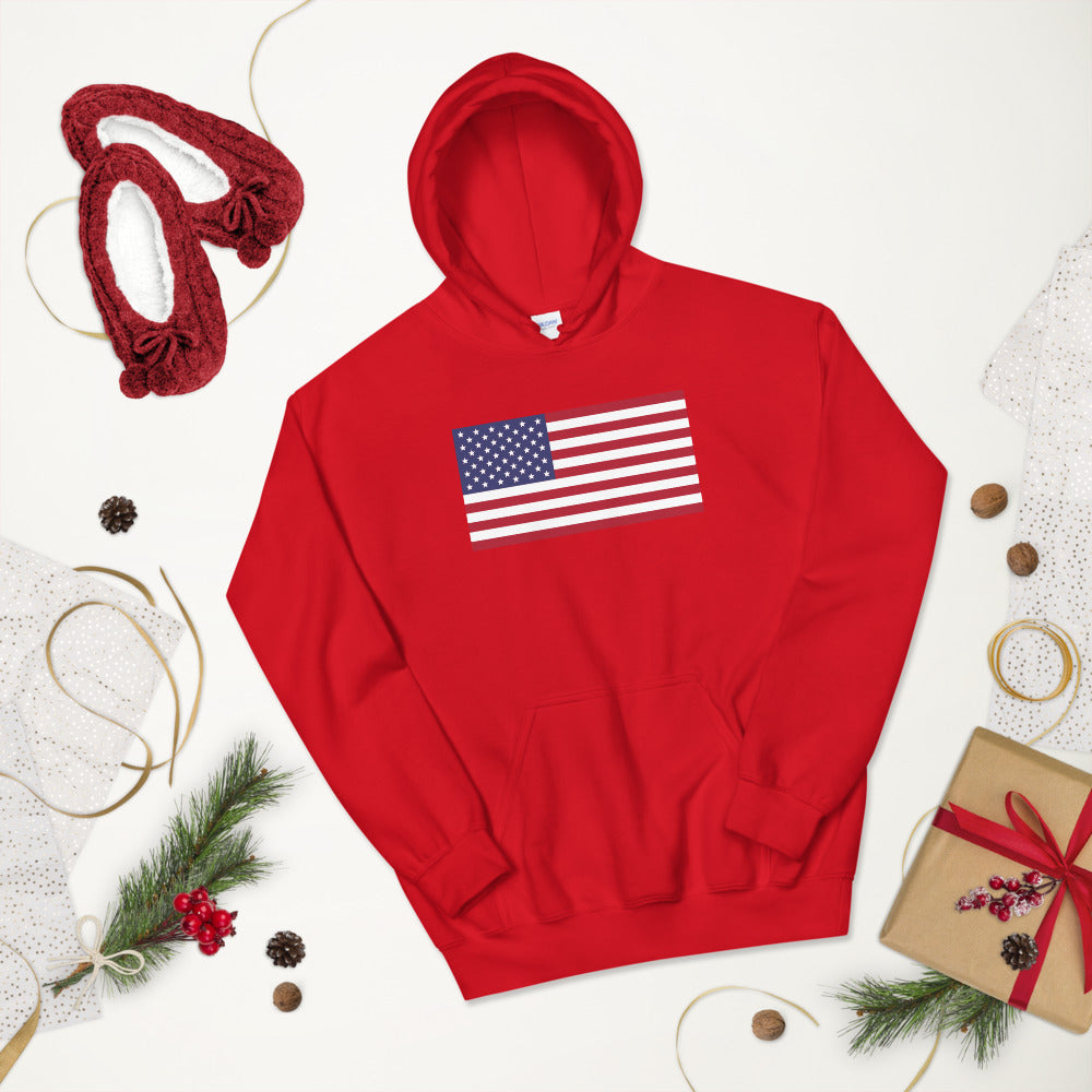 Patriotic Hoodie