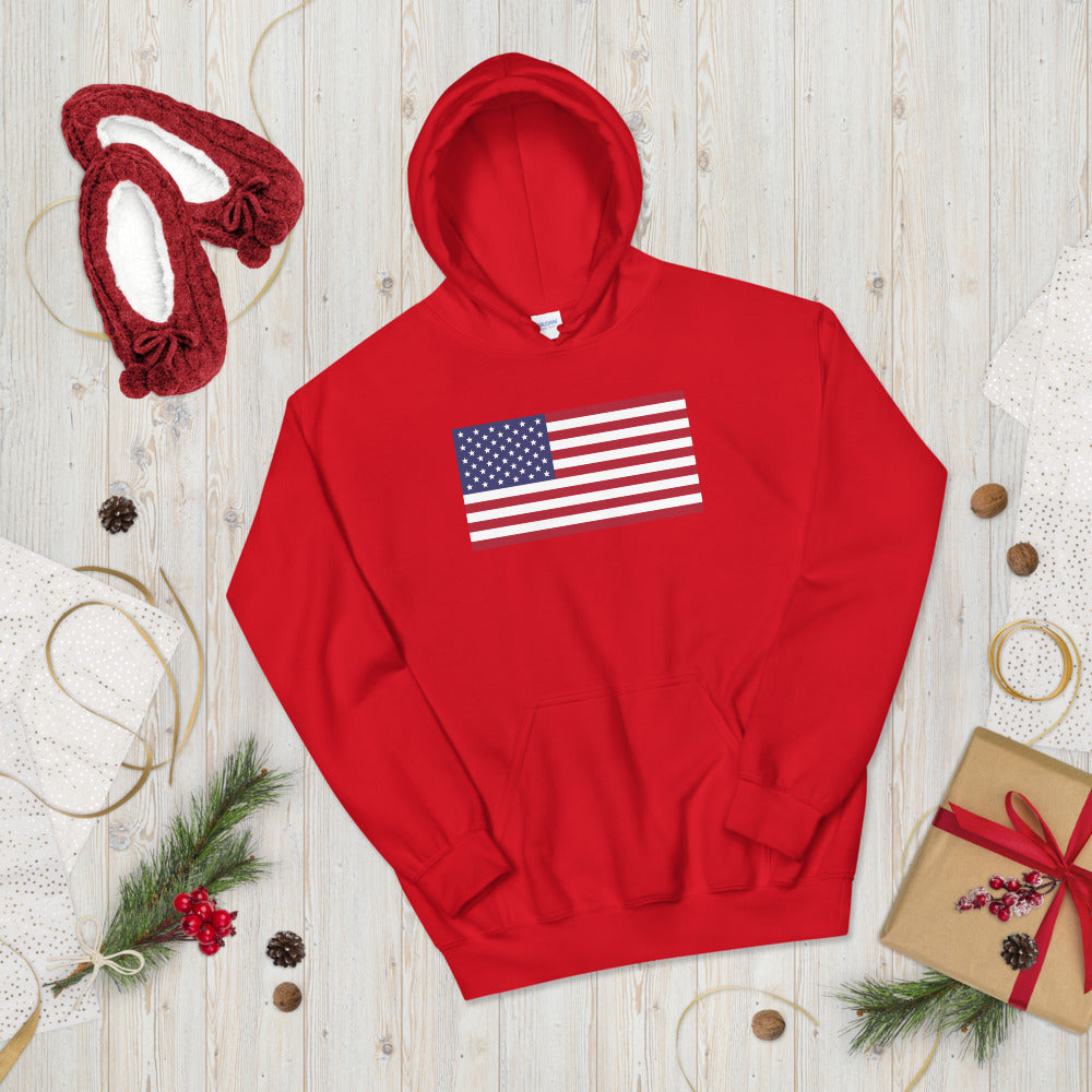 Patriotic Hoodie