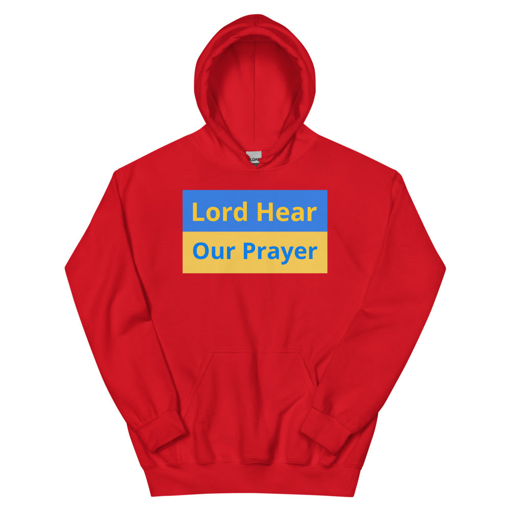 Ukrainian Hoodie