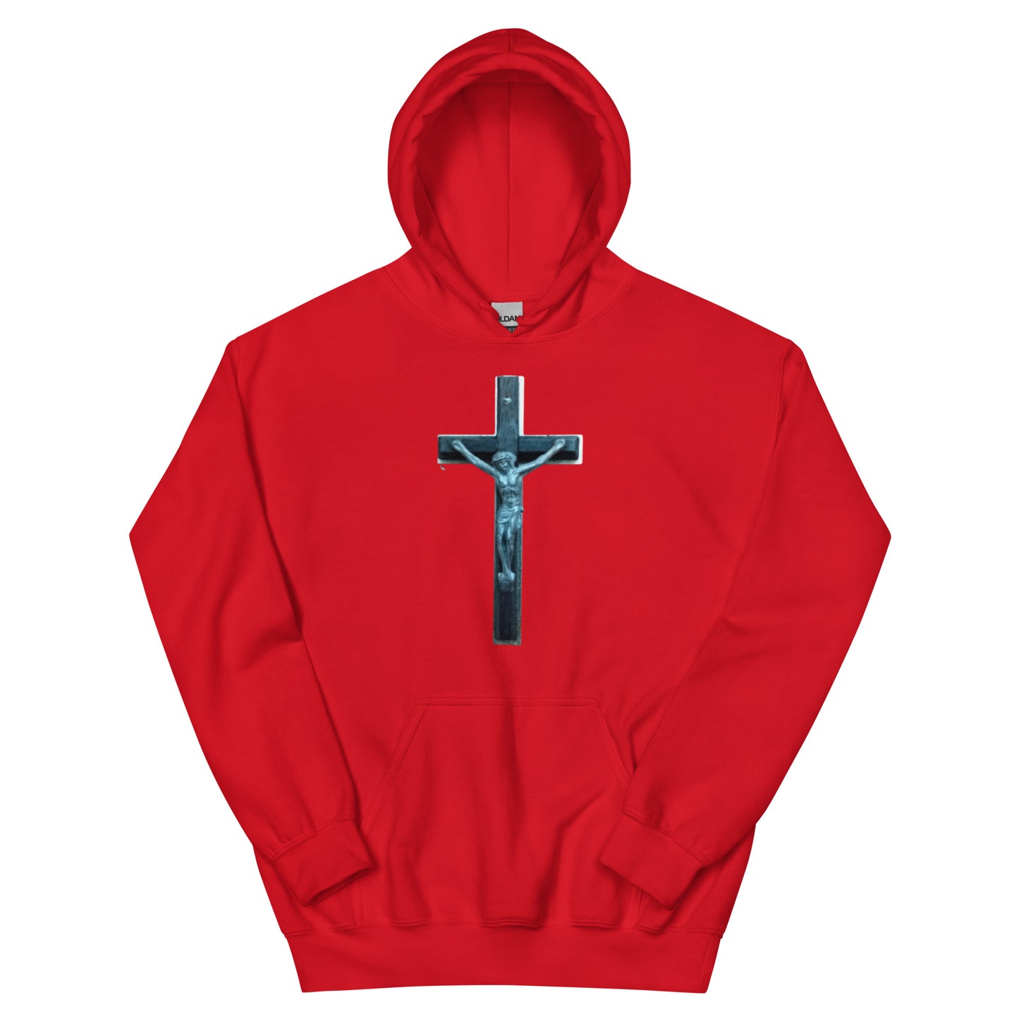 Crucifix Hoodie