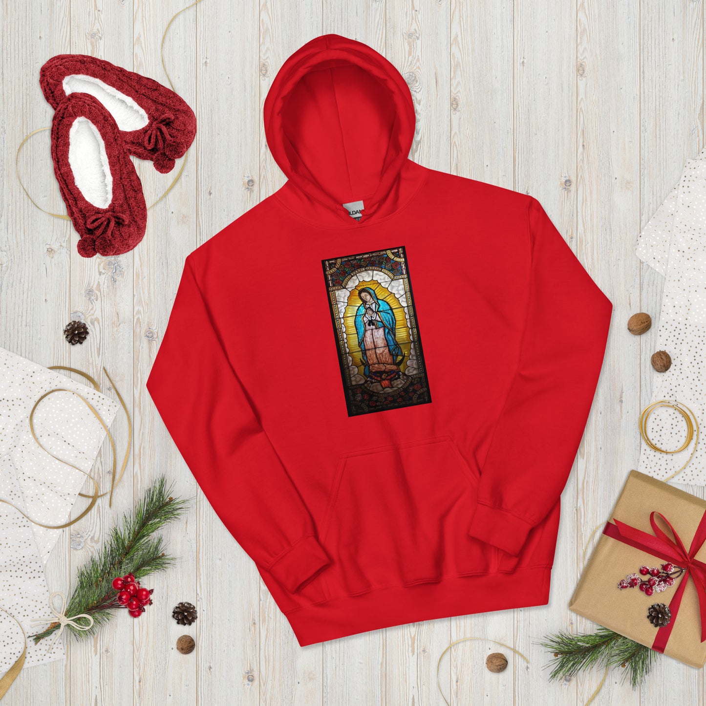 Our Lady of Guadalupe Hoodie