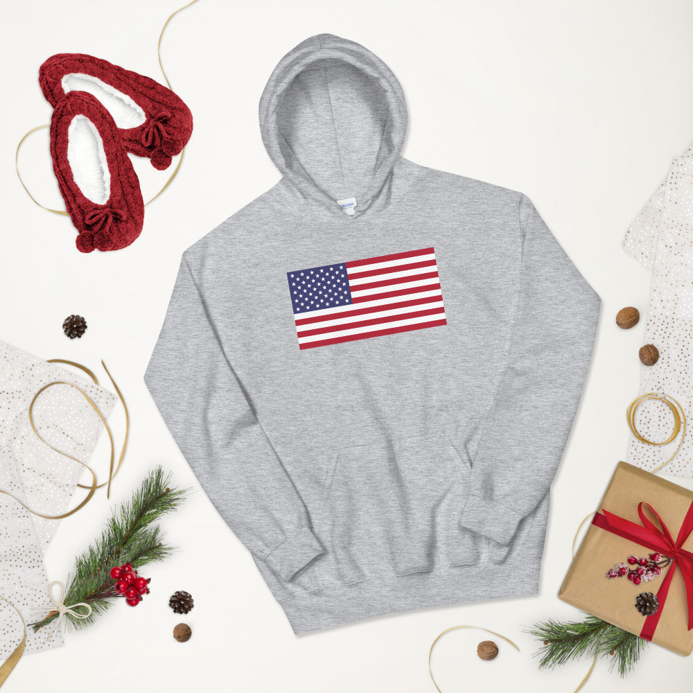 Patriotic Hoodie