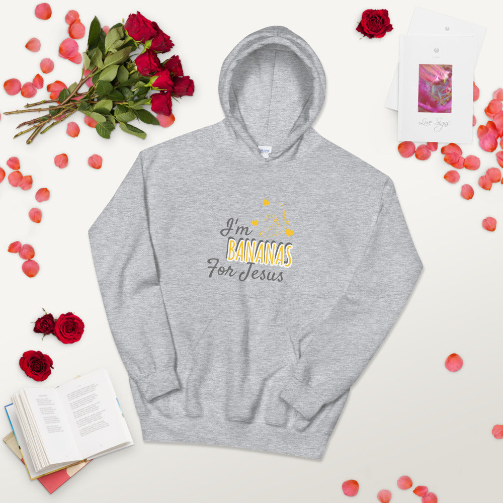 Jesus Hoodie