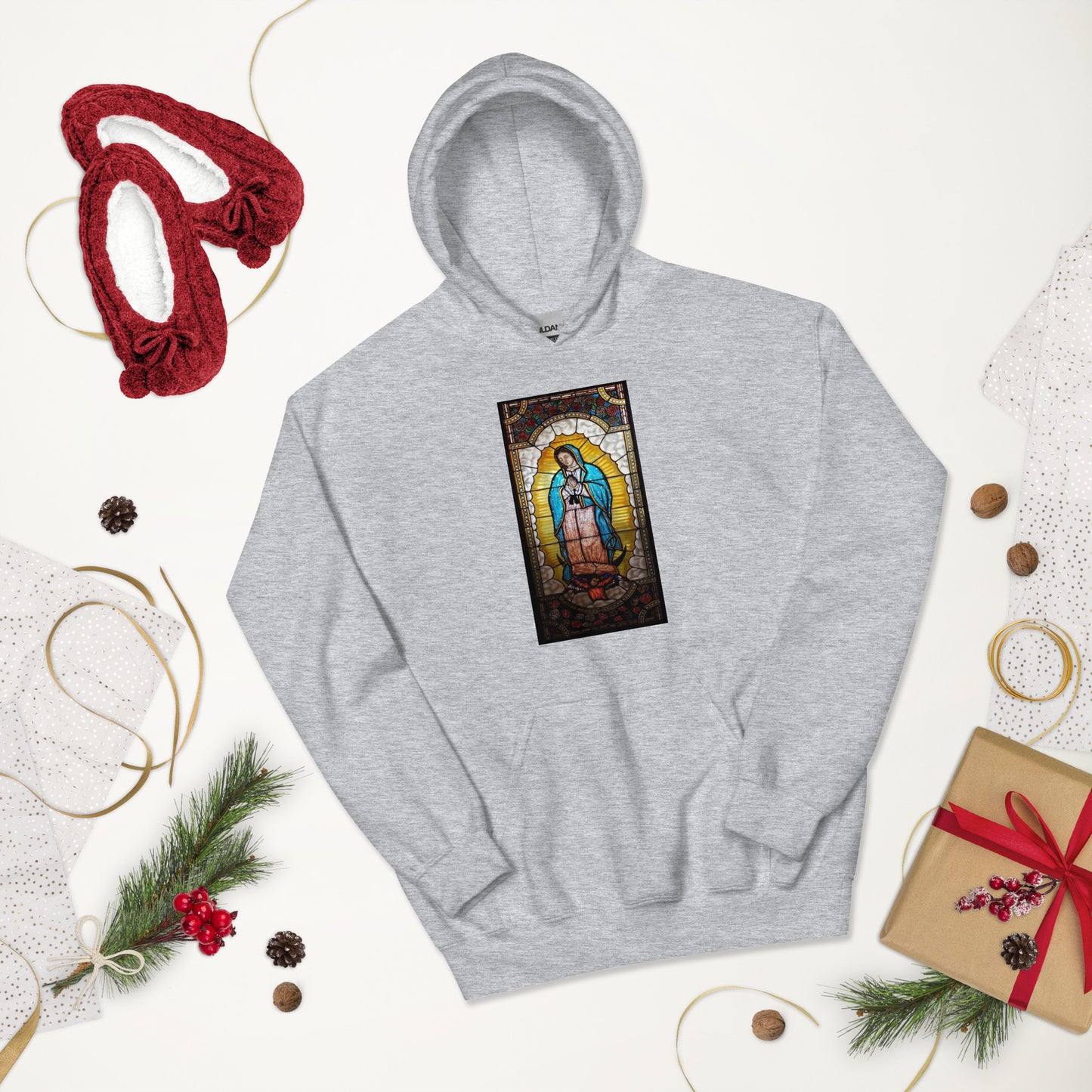 Our Lady of Guadalupe Hoodie