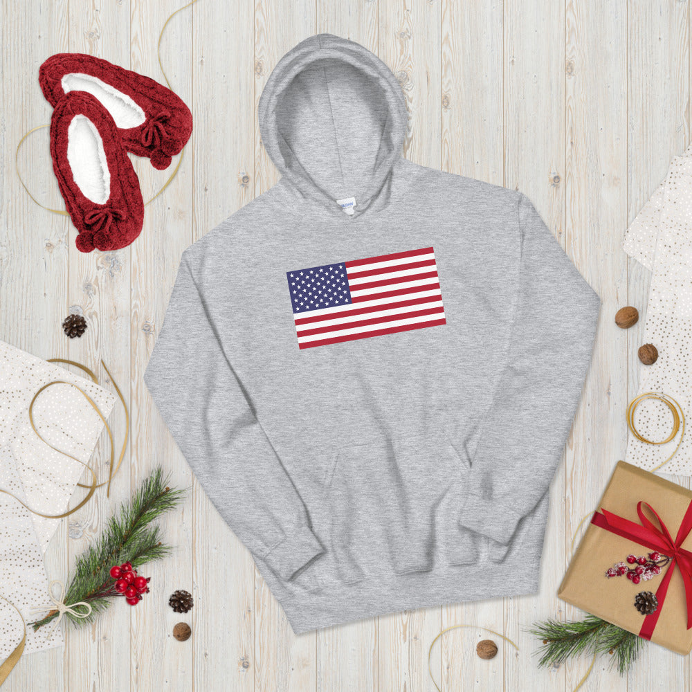 Patriotic Hoodie