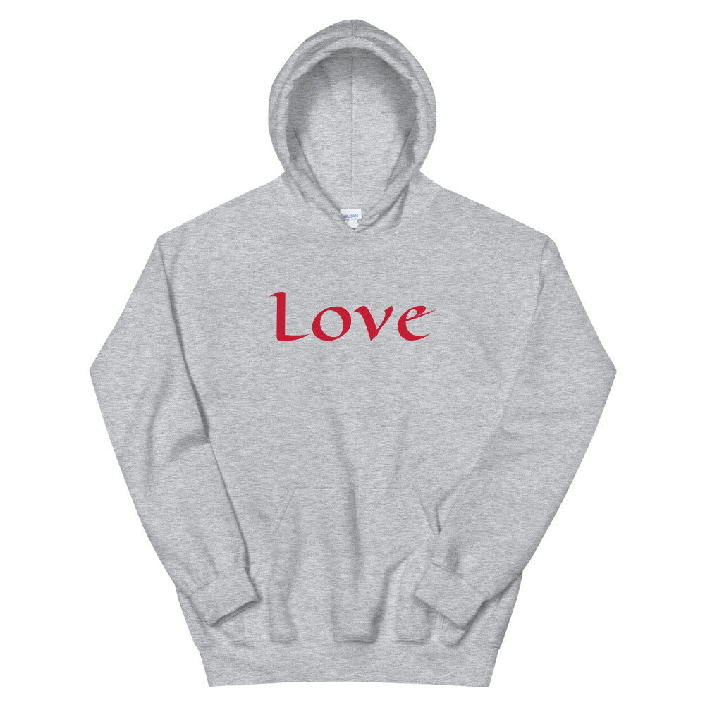 Love Hoodie