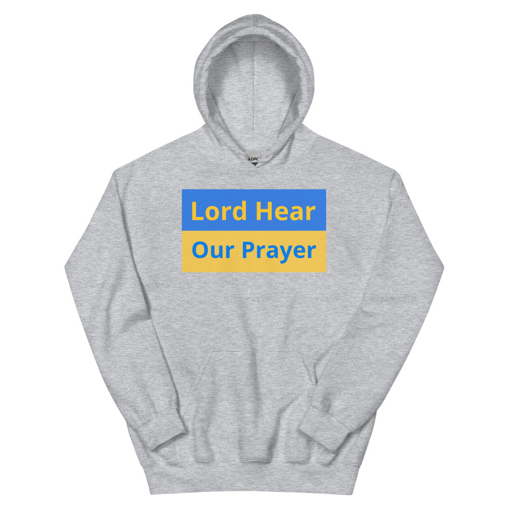 Ukrainian Hoodie