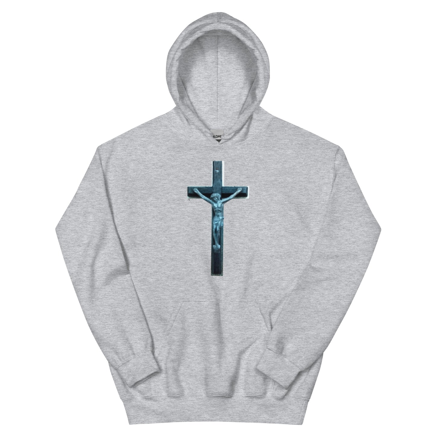 Crucifix Hoodie