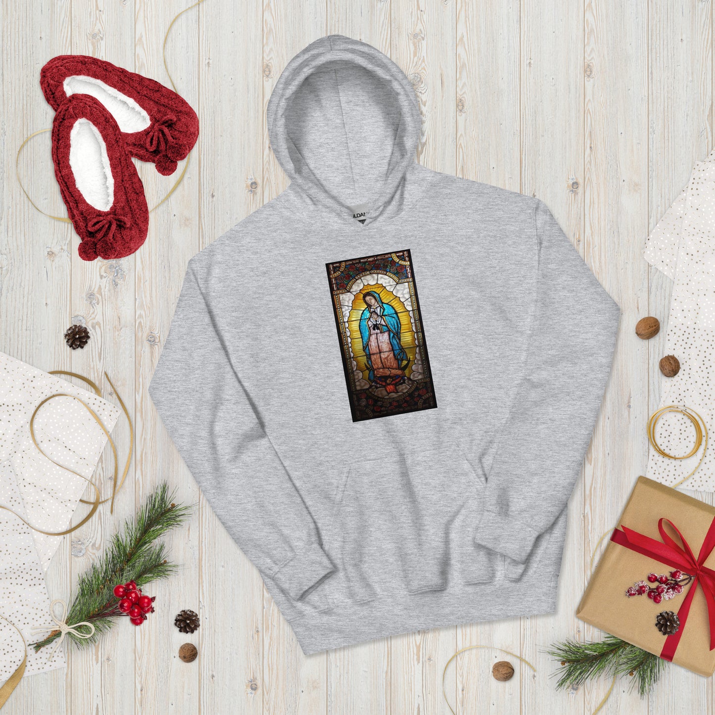 Our Lady of Guadalupe Hoodie