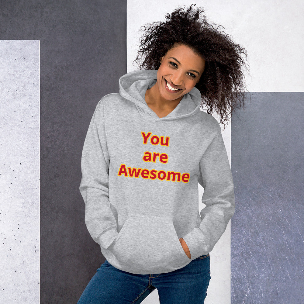 Awesome Hoodie