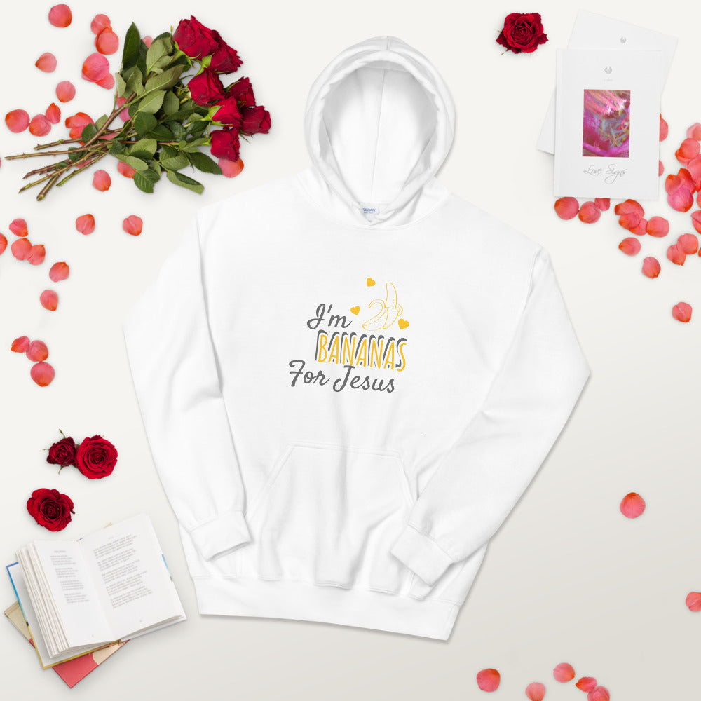 Jesus Hoodie