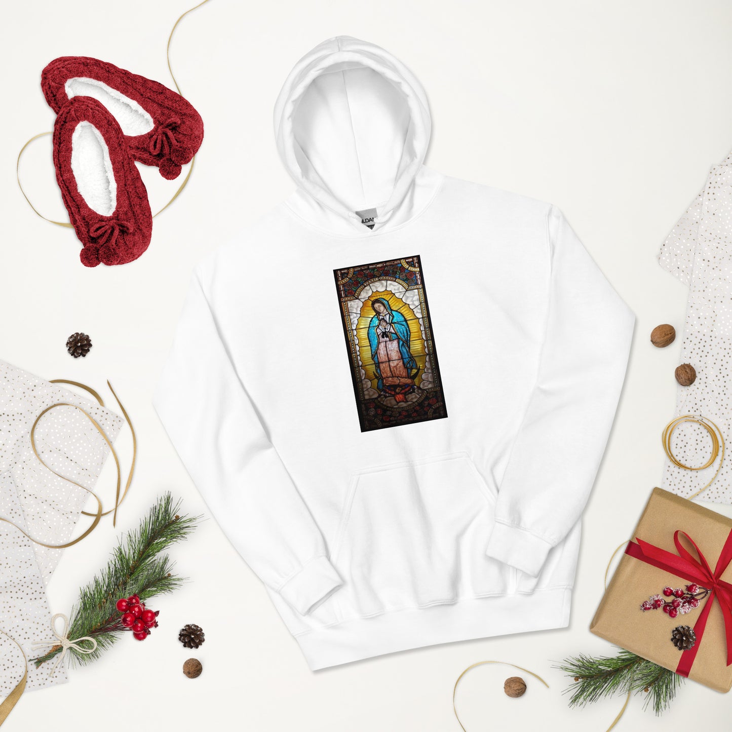 Our Lady of Guadalupe Hoodie