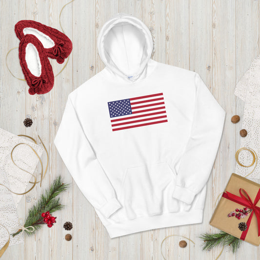 Patriotic Hoodie