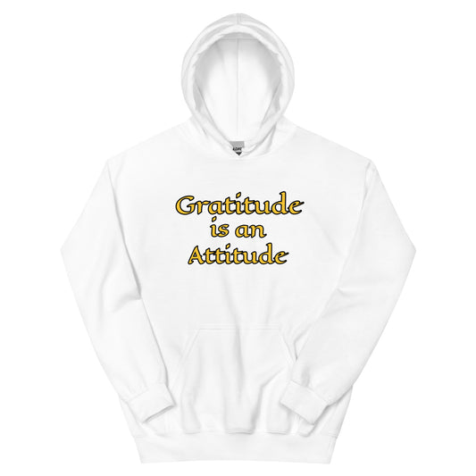 Gratitude Hoodie