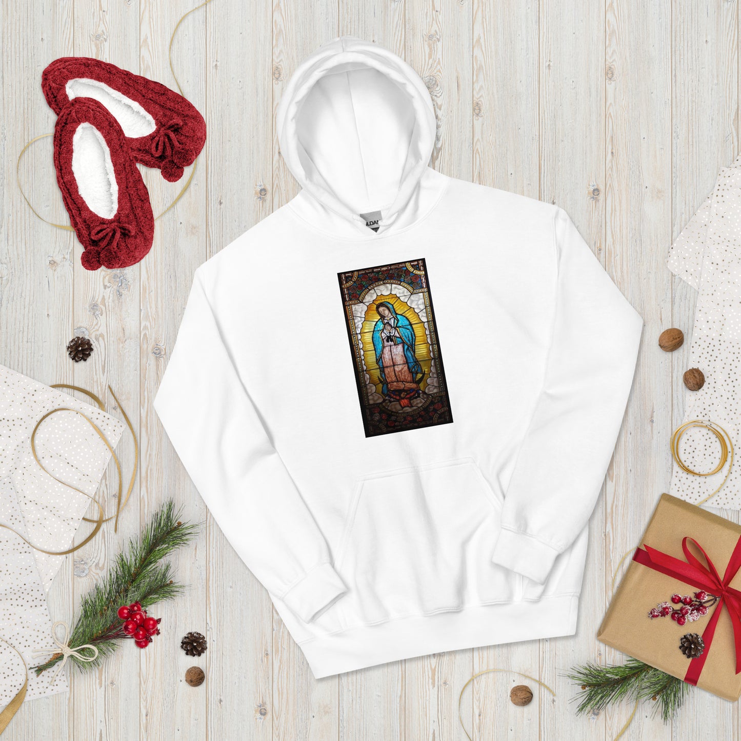 Our Lady of Guadalupe Hoodie