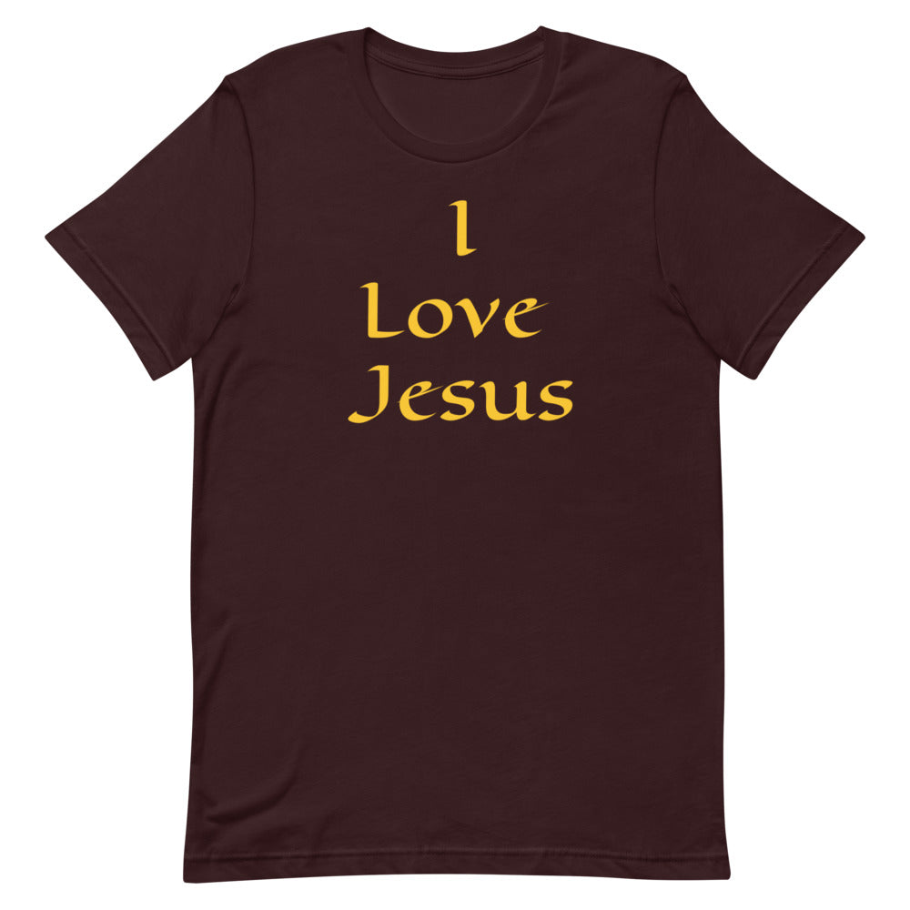 Jesus Love Shirt