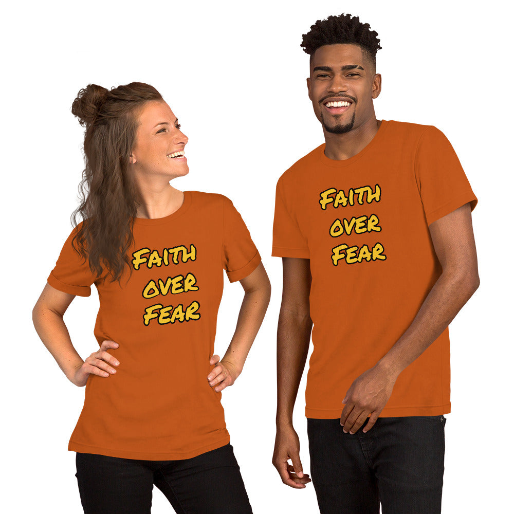 Faith  T-Shirt