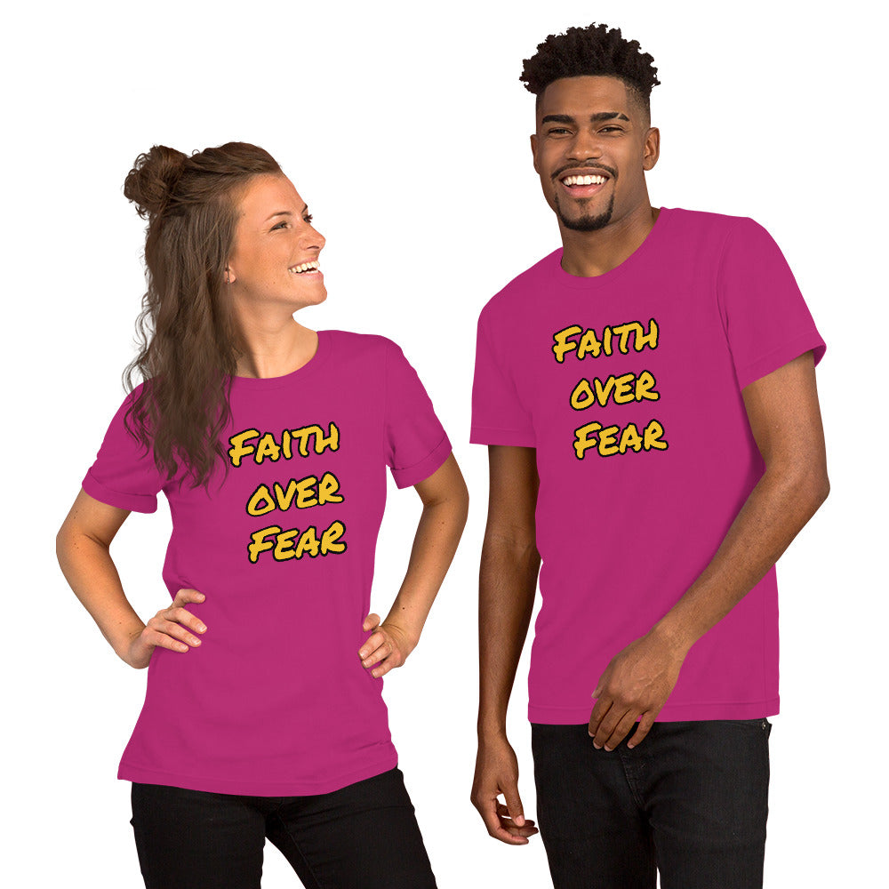 Faith  T-Shirt
