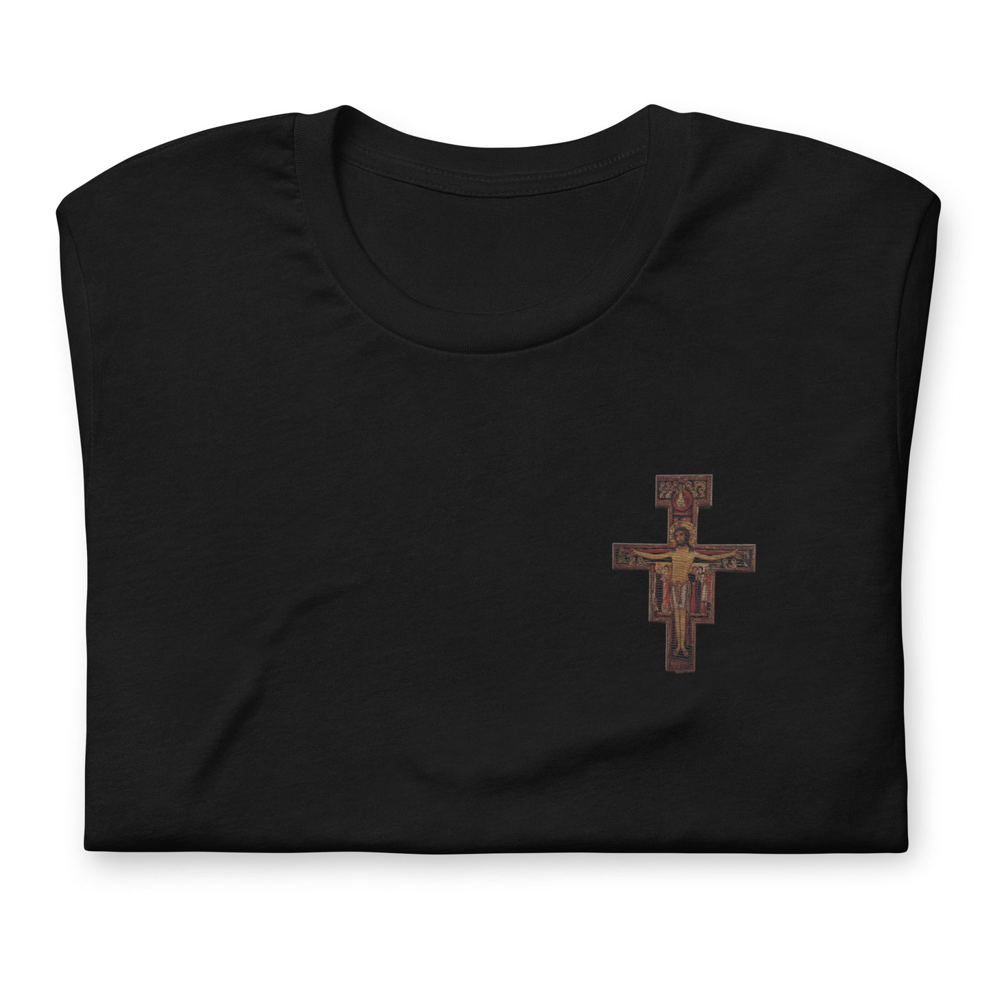Crucifix Shirt