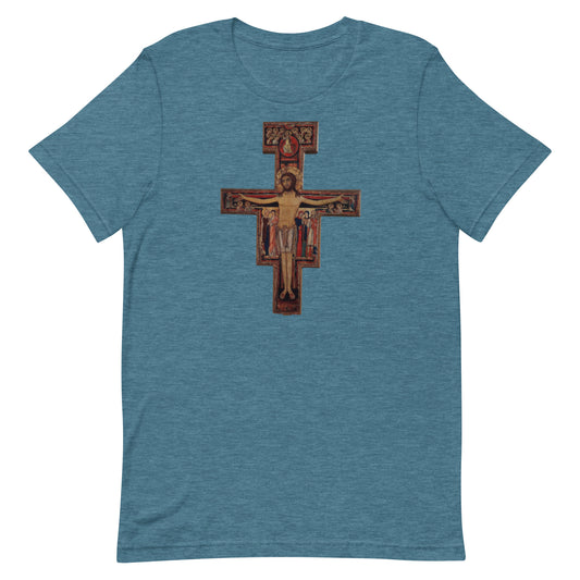 Crucifix Shirt