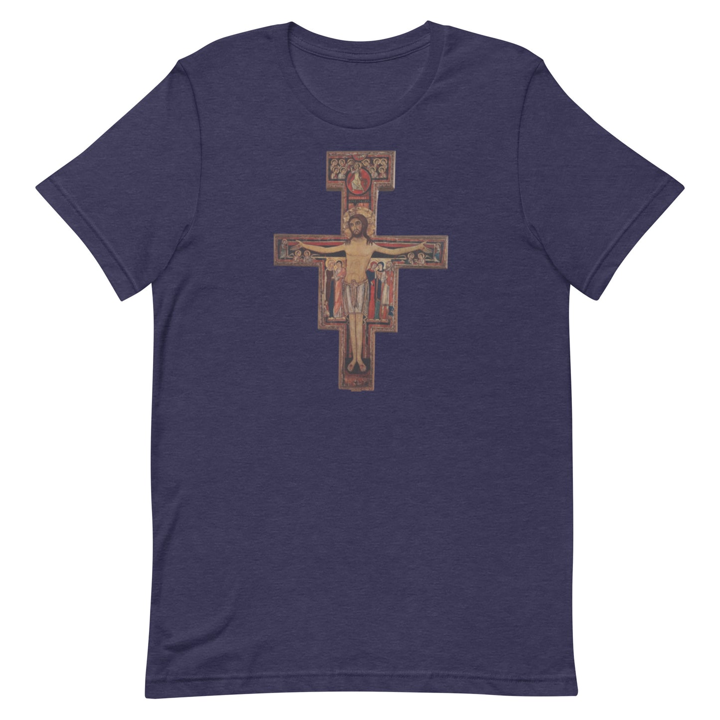 Crucifix Shirt