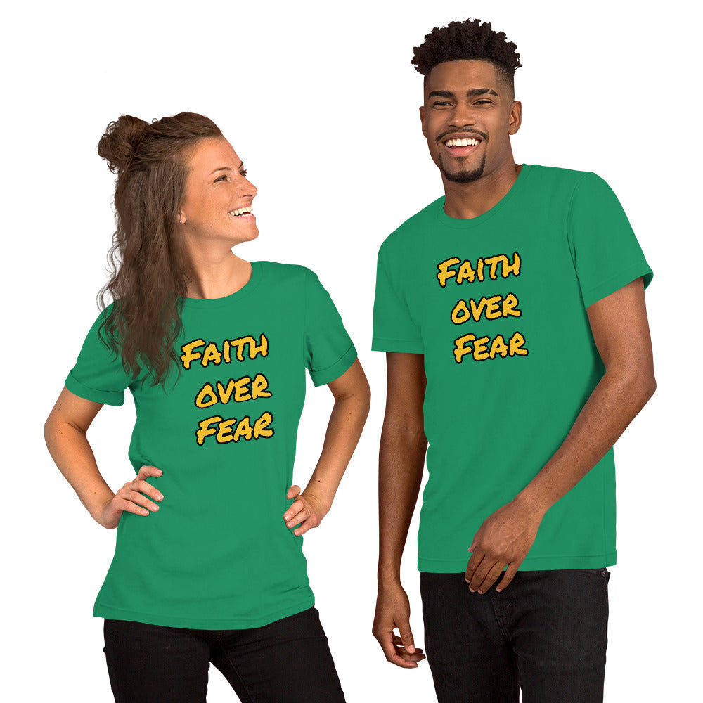 Faith  T-Shirt