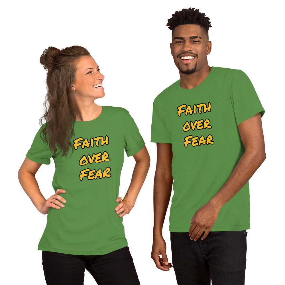 Faith  T-Shirt