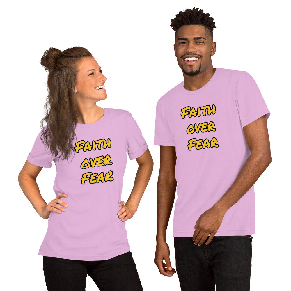 Faith  T-Shirt